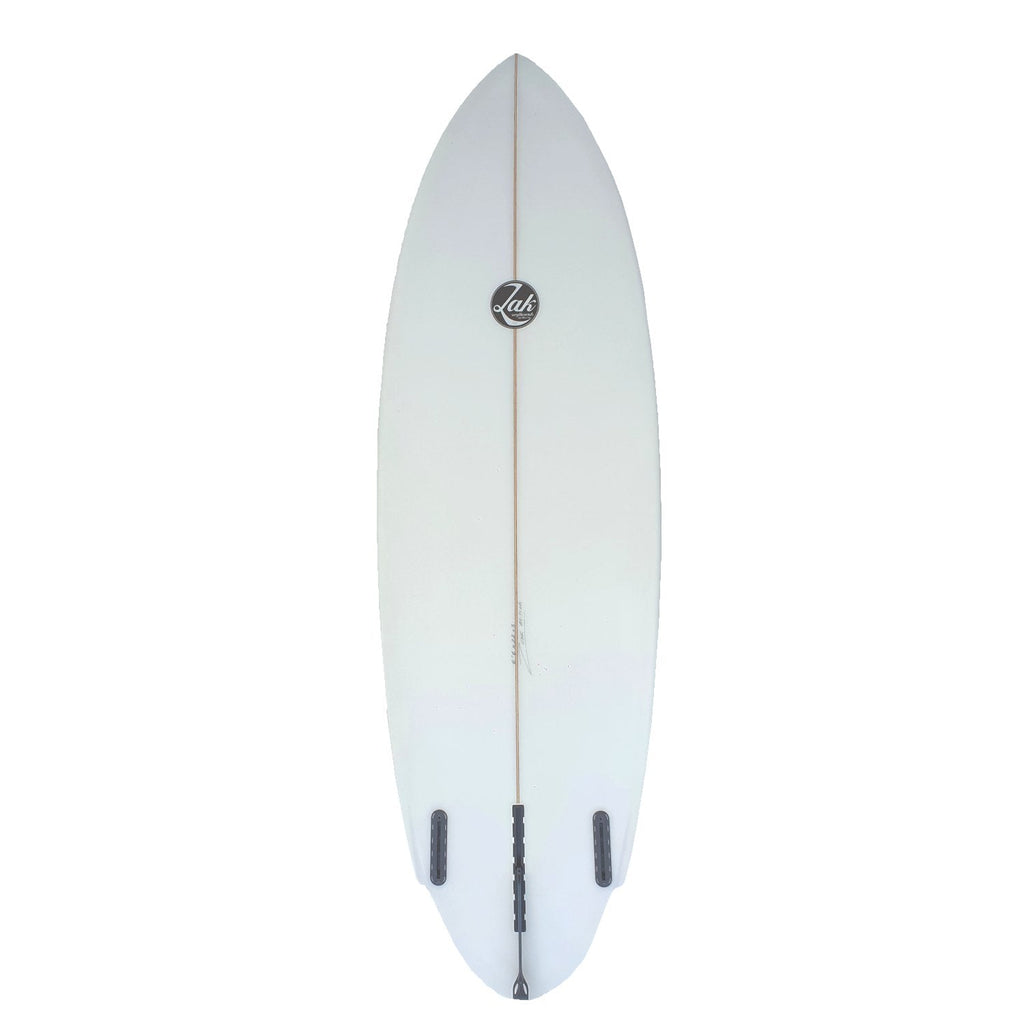 Surfboards - Zak Surfboards - Zak Custom 6'4" x 21 3/4" x 2 7/8" 45.2L 2+1 Futures - Melbourne Surfboard Shop - Shipping Australia Wide | Victoria, New South Wales, Queensland, Tasmania, Western Australia, South Australia, Northern Territory.