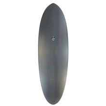 Zak Hull Zak Surfboards 6'0" x 21 7/8" x 2 7/8" 38.5L FCSII 2+1 Slate 