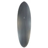 Zak Hull Zak Surfboards 6'0" x 21 7/8" x 2 7/8" 38.5L FCSII 2+1 Slate 