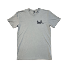 Zak T-Shirt Surf Logo Eucalyptus Apparel Zak Surfboards 