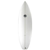 Zak Vaccine Surfboards Zak Surfboards 5'10" x 19 1/2" x 2 5/16" 30L Futures (Colour Swirl) 