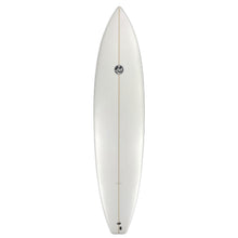 Zak x Doug Rogers Custom Mid Surfboards Doug Rogers 8'2" x 22 1/4" x 3 1/4" FCSII 5-Fin Square Tail 