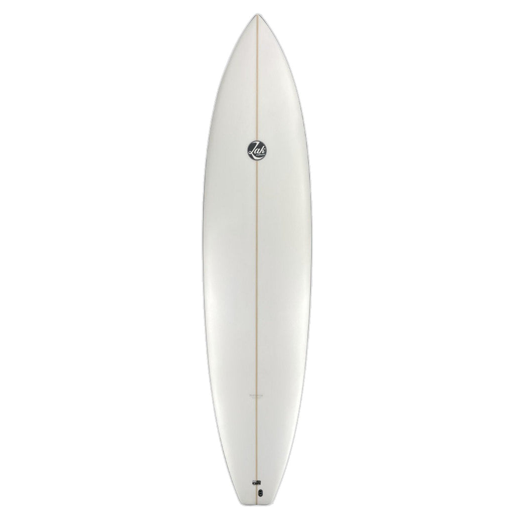 Zak x Doug Rogers Custom Mid Surfboards Doug Rogers 8'2" x 22 1/4" x 3 1/4" FCSII 5-Fin Square Tail 