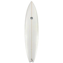 Zak x Doug Rogers Custom Mid Surfboards Doug Rogers 8'2" x 22" x 3 3/16" FCSII 5-Fin Swallow Tail 