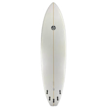 Zak x Doug Rogers Custom Mid Surfboards Doug Rogers 