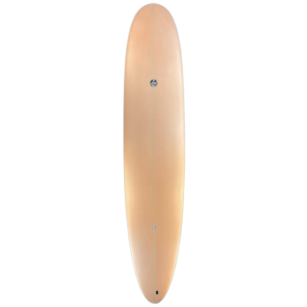 Zak x Doug Rogers Longboard 9'2" x 23" x 3 1/16" FCSII 2+1 Orange Surfboards Doug Rogers 